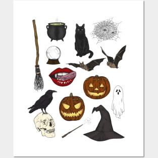 This Is Halloween Posters and Art